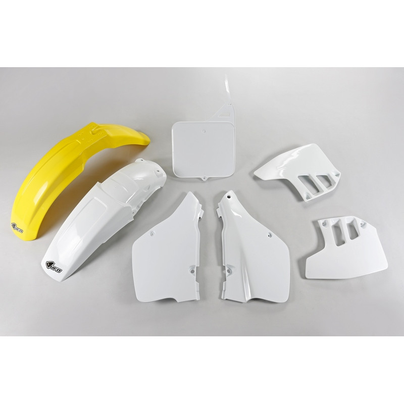 UFO Plastik-Kit Originalfarbe (1992) für SUZUKI RM 250 1992