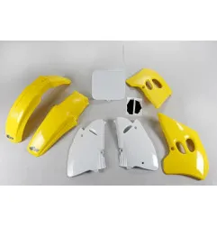 Kit de Plástica UFO Color OEM para SUZUKI RM 125, RM 250 de 1993 a 1995