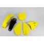 UFO Restyled Plastic Kit OEM Color (2016) Yellow/Black for SUZUKI RM 85 2002-2022