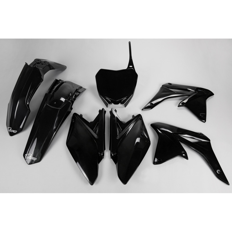 UFO Plastic Kit for SUZUKI RMZ 250 2011-2018