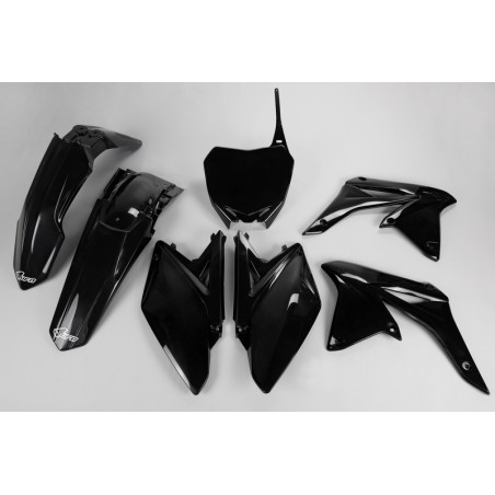 UFO Plastic Kit for SUZUKI RMZ 250 2011-2018