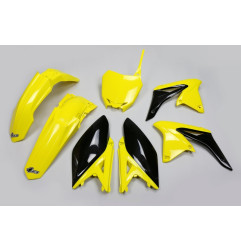 Kit plástica UFO para SUZUKI RMZ 250 de 2014 a 2018