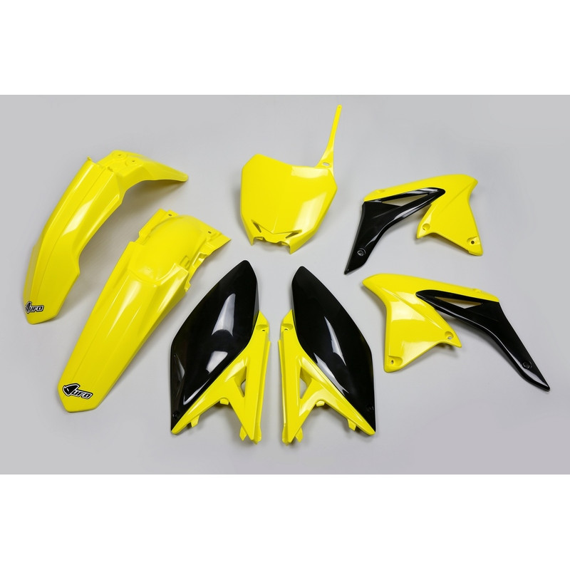 UFO Plastic Kit for SUZUKI RMZ 250 2014-2018