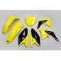 UFO Plastic Kit for SUZUKI RMZ 250 2014-2018