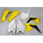 UFO Plastic Kit OEM Color (2018) for SUZUKI RMZ 250 2014-2018