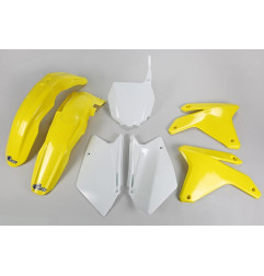 UFO Plastik-Kit für SUZUKI RMZ 450 2005-2006