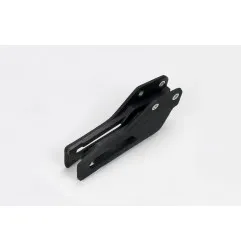Guiacadenas suelto UFO negro SU03908-001 para SUZUKI RM 125, RM 250, RMZ 250, RMZ 450 de 1999 a 2017