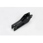 Guiacadenas suelto UFO negro SU03908-001 para SUZUKI RM 125, RM 250, RMZ 250, RMZ 450 de 1999 a 2017