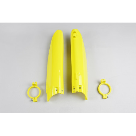 Protections de fourche UFO pour SUZUKI RM 125, RM 250 de 2001 à 2003