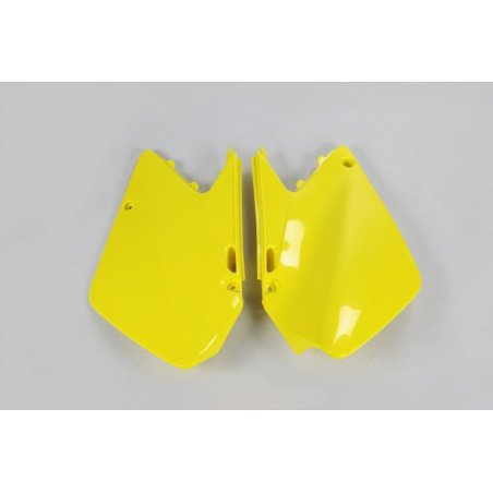 UFO Side Panels for SUZUKI RM 125, RM 250 2001-2008