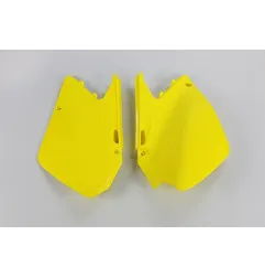 UFO Side Panels for SUZUKI RM 125, RM 250 2006-2008