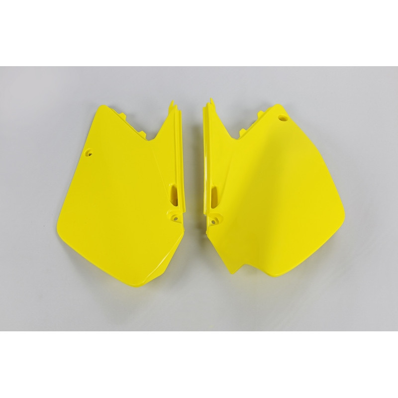 UFO Seitenverkleidungen für SUZUKI RM 125, RM 250 2006-2008