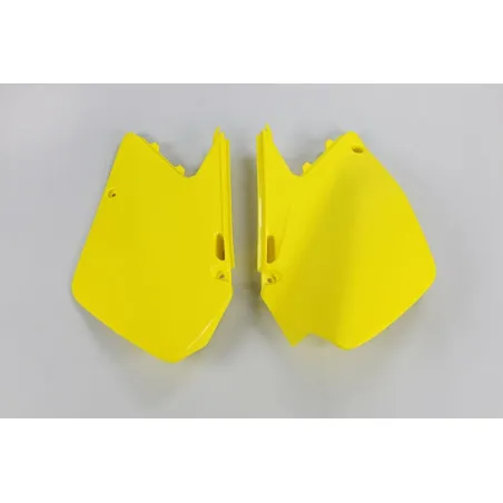 UFO Side Panels for SUZUKI RM 125, RM 250 2006-2008