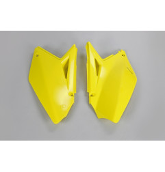 Paneles laterales UFO para SUZUKI RMZ 250 de 2007 a 2009