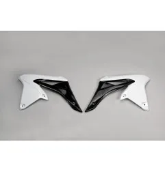 UFO Radiator Covers for SUZUKI RMZ 250 2010-2018