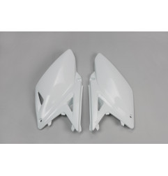 Plaques latérales UFO pour SUZUKI RMZ 250 de 2010 à 2018