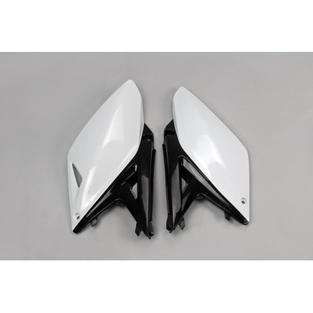 Plaques latérales UFO couleur origine 2013 pour SUZUKI RMZ 250 de 2010 à 2018