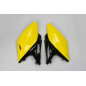 Plaques latérales UFO couleur origine 2014 pour SUZUKI RMZ 250 de 2010 à 2018