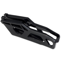 Guiacadenas UFO negro SU04945-001 para SUZUKI RMZ 250, RMZ 450 de 2018 a 2027