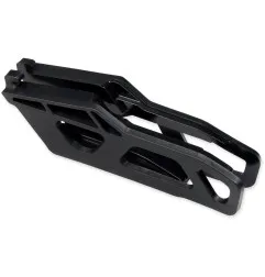 UFO Chain Guide Black for SUZUKI RMZ 250, RMZ 450 2018-2027