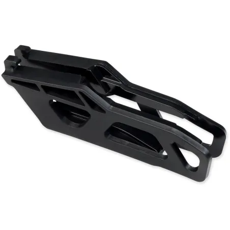 UFO Chain Guide Black for SUZUKI RMZ 250, RMZ 450 2018-2027