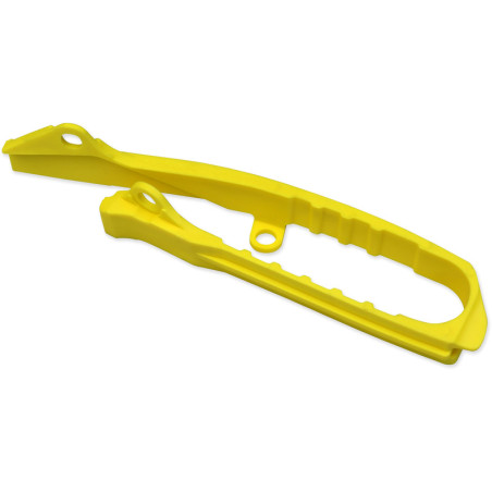 Patín de basculante UFO amarillo para SUZUKI RMZ 250, RMZ 450 de 2018 a 2027