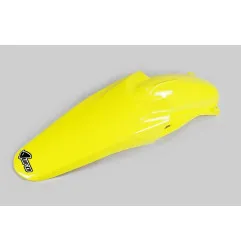 UFO Rear Fender Yellow for SUZUKI DR-Z 400 S, DRZ 400 2000-2015