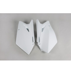 Plaques latérales UFO pour SUZUKI RMZ 450 de 2007