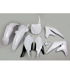 Kit plastique UFO pour YAMAHA YZF 250, YZF 450 de 2018 à 2023