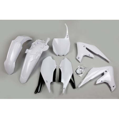 Kit plastique UFO pour YAMAHA YZF 250, YZF 450 de 2018 à 2023