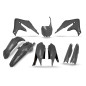 Kit de plástica UFO gris para YAMAHA YZF 250, YZF 450 de 2018 a 2023