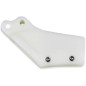 Kettenführung UFO weiß transparent für YAMAHA YZ 80 1993-2001
