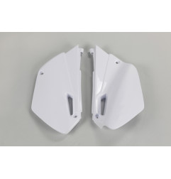 Plaques latérales UFO pour YAMAHA YZ 85 de 2002 à 2014