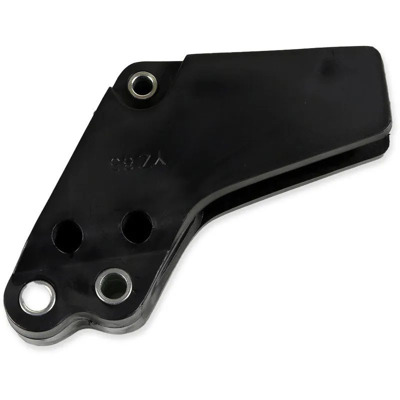 Guiacadenas suelto UFO negro YA03894-001 para YAMAHA YZ 85 de 2002 a 2018