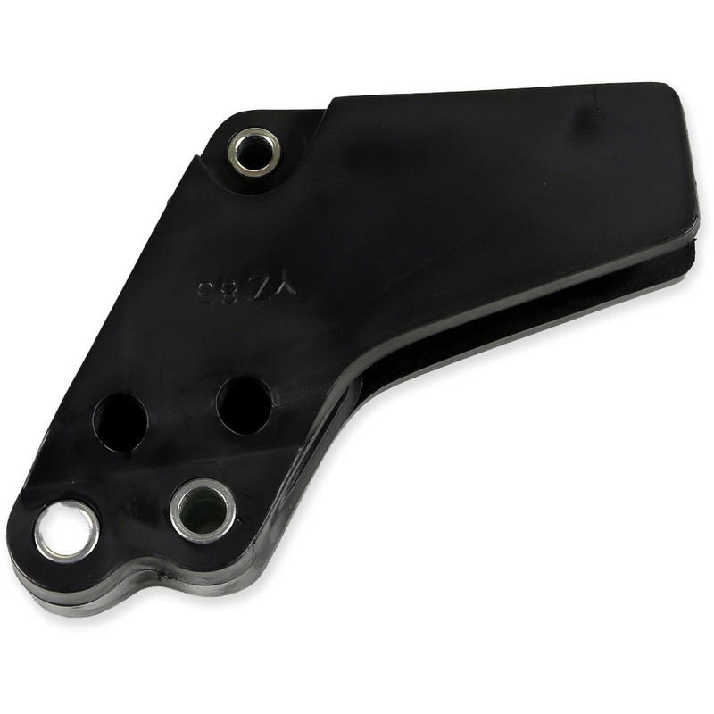Guide chaîne UFO noir pour YAMAHA YZ 85 de 2002 à 2018