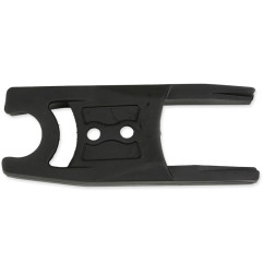 Patín de basculante suelto UFO negro YA03858-001 para YAMAHA YZ 85 de 2002 a 2027