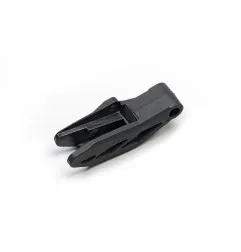 Guide chaîne UFO noir pour YAMAHA YZ 65, YZ 85 de 2017 à 2027