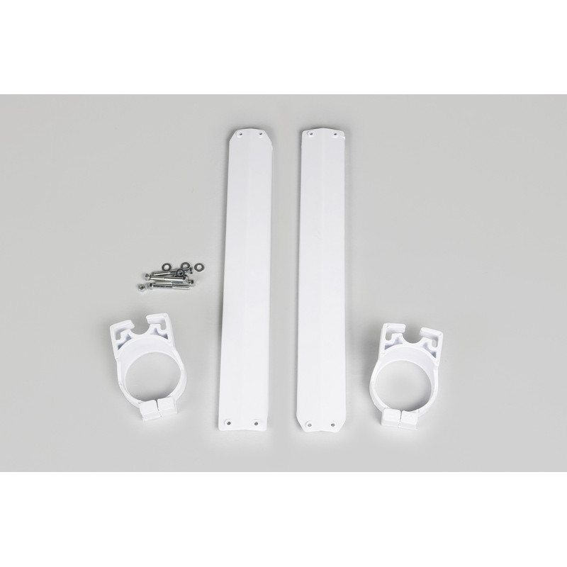 UFO Fork Guards for YAMAHA WR 250, YZ 125, YZ 250 1989