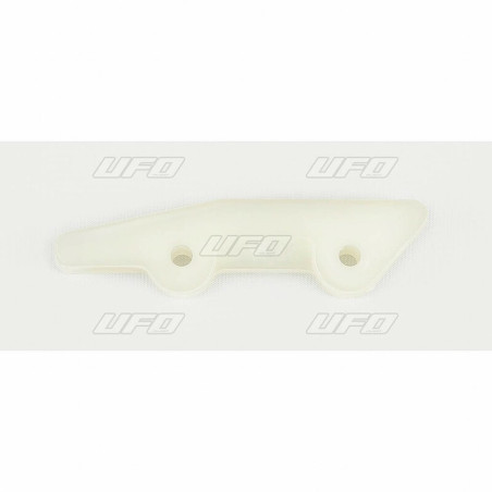 UFO Kit Kettenführung + Schwingenschleifer durchsichtig für YAMAHA YZ 125, YZ 250 1989-1992