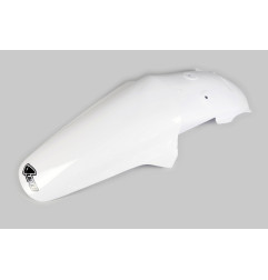 Garde-boue arrière UFO blanc pour YAMAHA WR 250, YZ 125, YZ 250 de 1991 à 1992