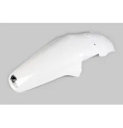 UFO Rear Fender White for YAMAHA WR 250, YZ 125, YZ 250 1991-1992