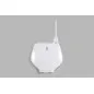 Portanúmeros delantero UFO blanco YA02853-046 para YAMAHA YZ 125, YZ 250, YZF 400 de 1992 a 1999