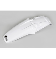 Garde-boue arrière UFO blanc pour YAMAHA WR 250, YZ 125, YZ 250 de 1993 à 1995