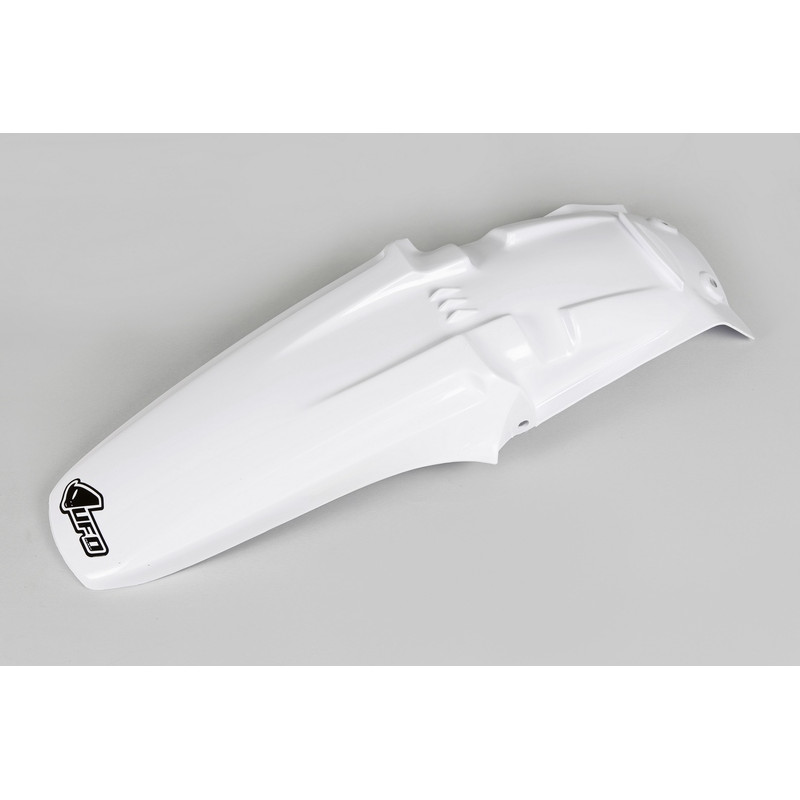 Garde-boue arrière UFO blanc pour YAMAHA WR 250, YZ 125, YZ 250 de 1993 à 1995