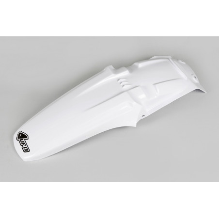 Garde-boue arrière UFO blanc pour YAMAHA WR 250, YZ 125, YZ 250 de 1993 à 1995