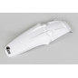 Garde-boue arrière UFO blanc pour YAMAHA WR 250, YZ 125, YZ 250 de 1993 à 1995