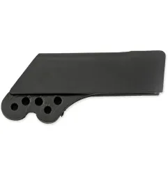 UFO Chain Guide Black for YAMAHA WR 250, YZ 125, YZ 250 1993-1996