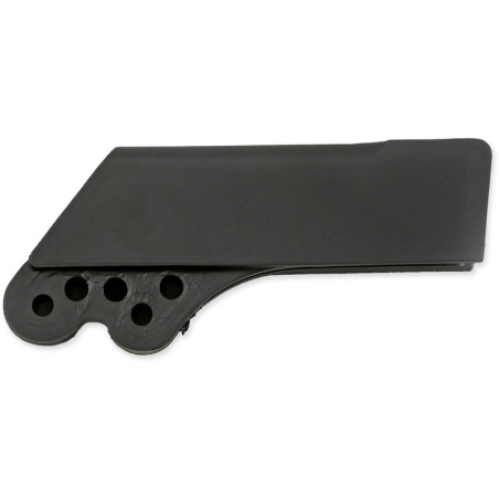 Kettenführung UFO schwarz für YAMAHA WR 250, YZ 125, YZ 250 1993-1996
