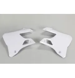 Ouïes de radiateur UFO pour YAMAHA WR 125, WR 250, YZ 125, YZ 250 de 1996 à 2001