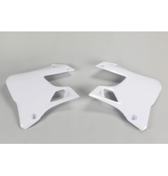 UFO Kühlerabdeckungen für YAMAHA WR 125, WR 250, YZ 125, YZ 250 1996-2001